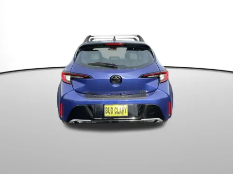 More photos of 2026 Toyota Corolla Hatchback XSE at Toyota of Yakima, WA