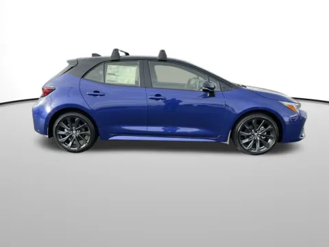 Photos of 2026 Toyota Corolla Hatchback XSE for sale in Union Gap, WA at Toyota of Yakima