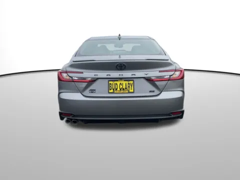 More photos of 2026 Toyota Camry at Toyota of Yakima, WA