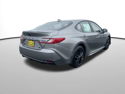 Another view of 2026 Toyota Camry for sale in Union Gap, WA at Toyota of Yakima