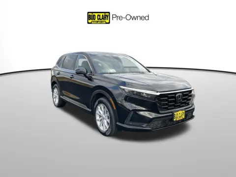 Black 2024 Honda CR-V EX-L for sale in Union Gap, WA