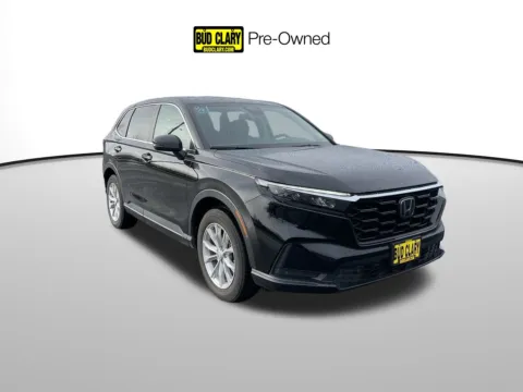 Black 2024 Honda CR-V EX-L for sale in Union Gap, WA