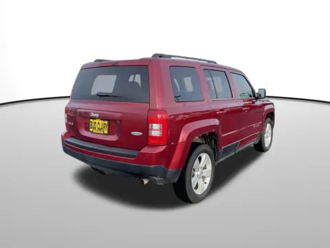 Another view of 2014 Jeep Patriot Latitude for sale in Union Gap, WA at Toyota of Yakima