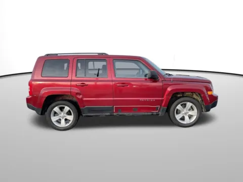 Photos of 2014 Jeep Patriot Latitude for sale in Union Gap, WA at Toyota of Yakima