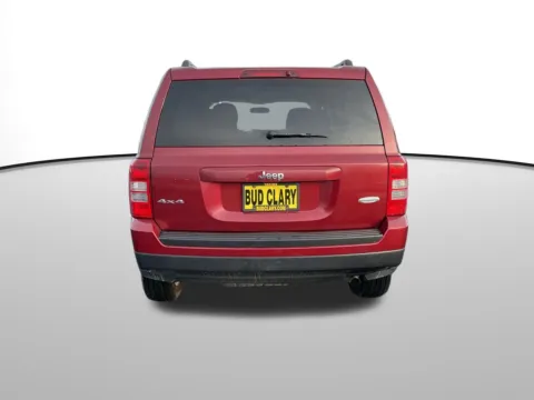 More photos of 2014 Jeep Patriot Latitude at Toyota of Yakima, WA