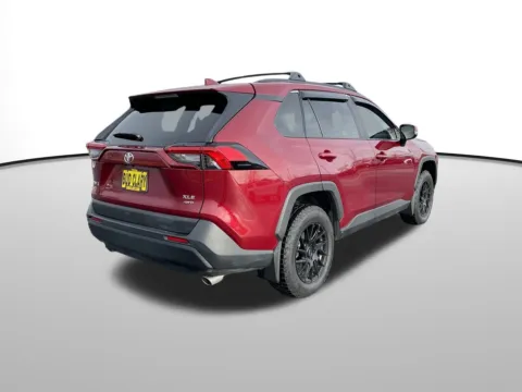 Another view of 2025 Toyota RAV4 XLE for sale in Union Gap, WA at Toyota of Yakima