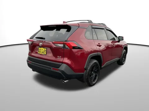 Another view of 2025 Toyota RAV4 XLE for sale in Union Gap, WA at Toyota of Yakima