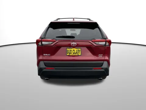 More photos of 2025 Toyota RAV4 XLE at Toyota of Yakima, WA