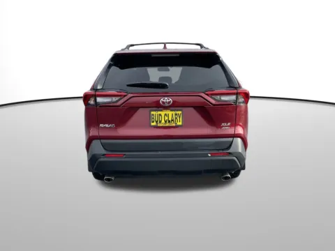 More photos of 2025 Toyota RAV4 XLE at Toyota of Yakima, WA