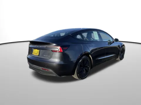 Another view of 2024 Tesla Model 3 Long Range for sale in Union Gap, WA at Toyota of Yakima
