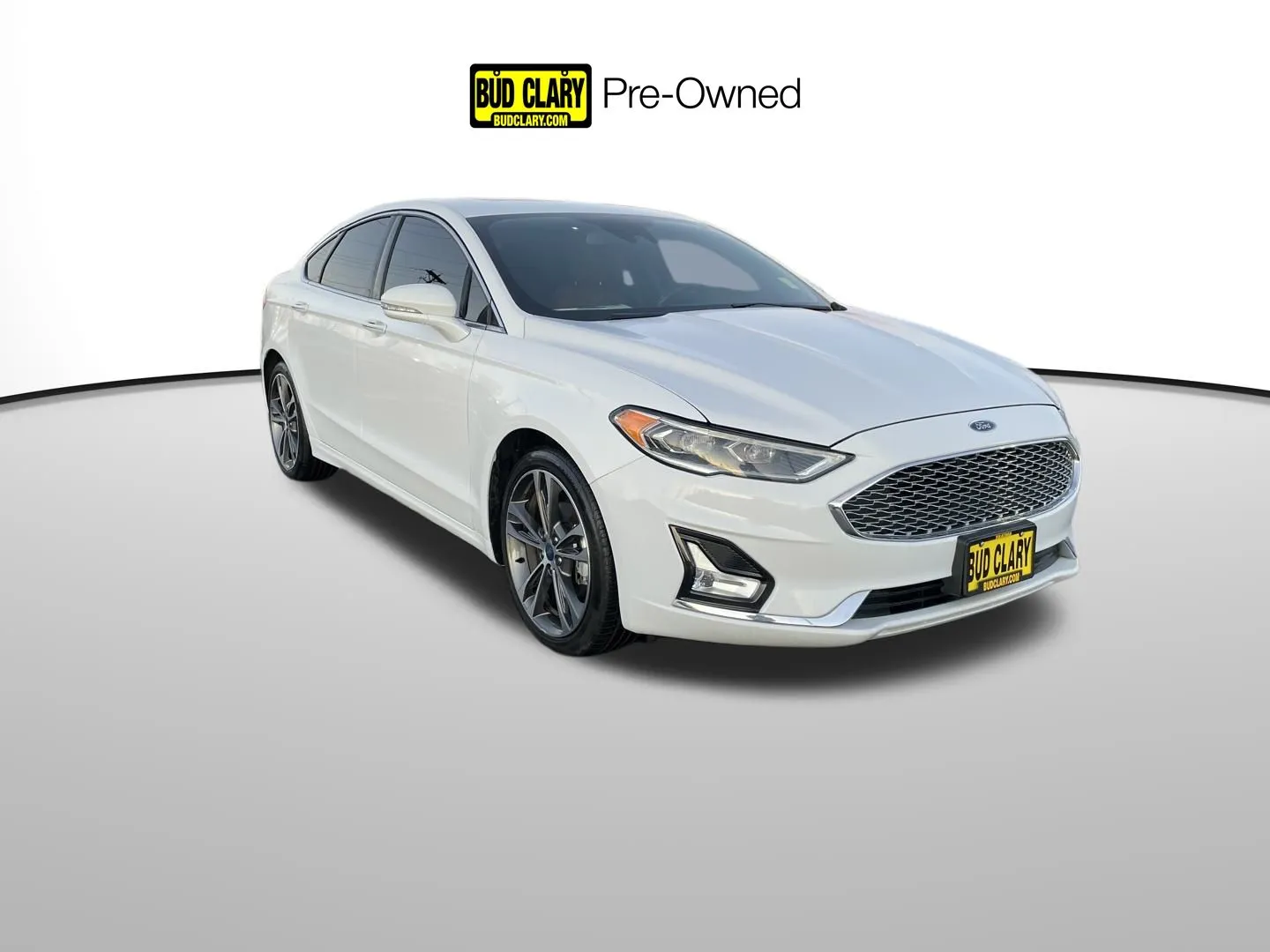 2019 Ford Fusion Titanium for sale in Union Gap, WA