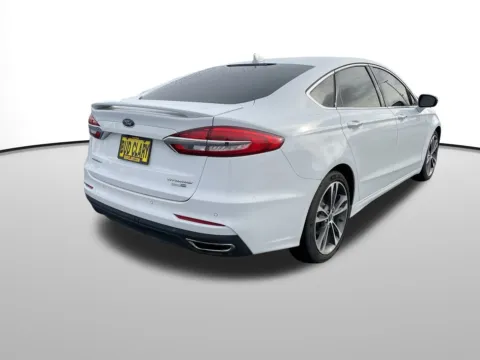 Another view of 2019 Ford Fusion Titanium for sale in Union Gap, WA at Toyota of Yakima