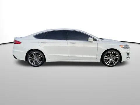 Photos of 2019 Ford Fusion Titanium for sale in Union Gap, WA at Toyota of Yakima