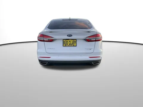 More photos of 2019 Ford Fusion Titanium at Toyota of Yakima, WA