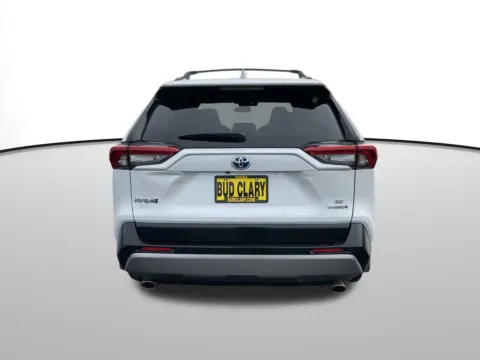 More photos of 2024 Toyota RAV4 Hybrid SE at Toyota of Yakima, WA