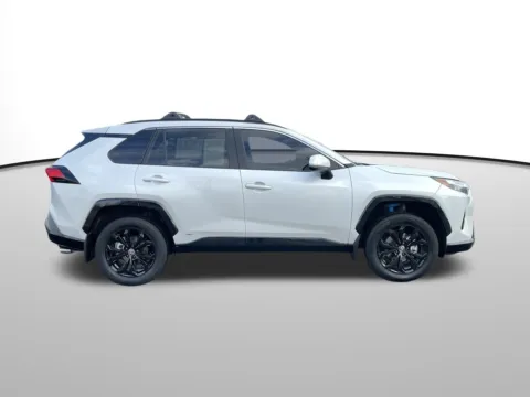 Photos of 2024 Toyota RAV4 Hybrid SE for sale in Union Gap, WA at Toyota of Yakima