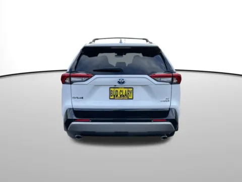More photos of 2024 Toyota RAV4 Hybrid SE at Toyota of Yakima, WA