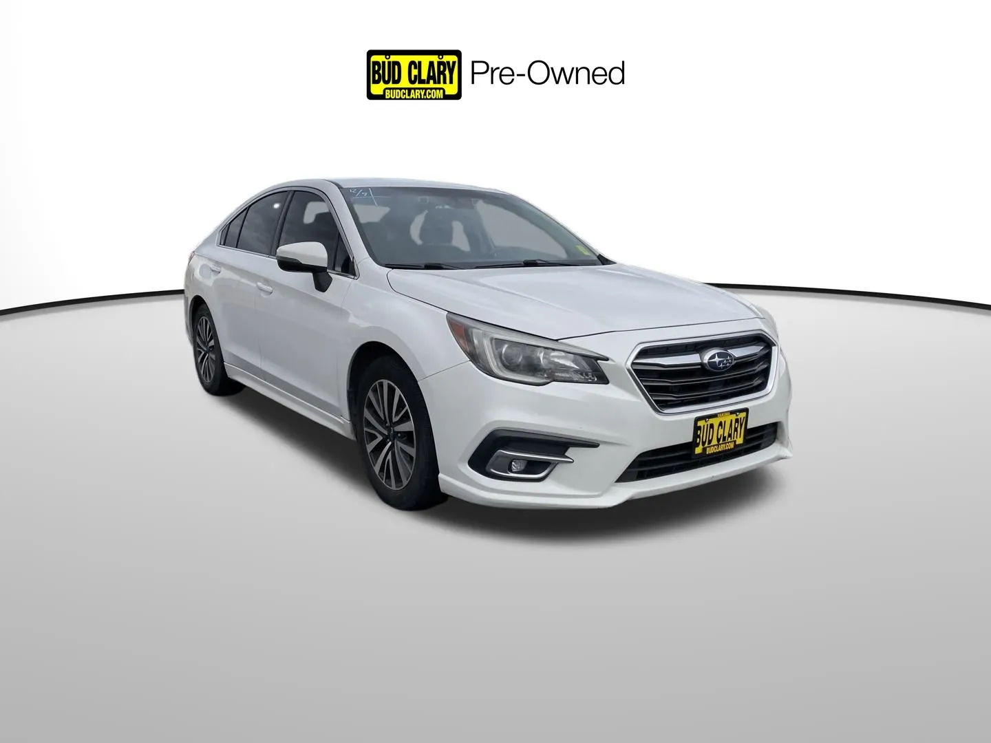 White 2018 Subaru Legacy 2.5i for sale in Union Gap, WA