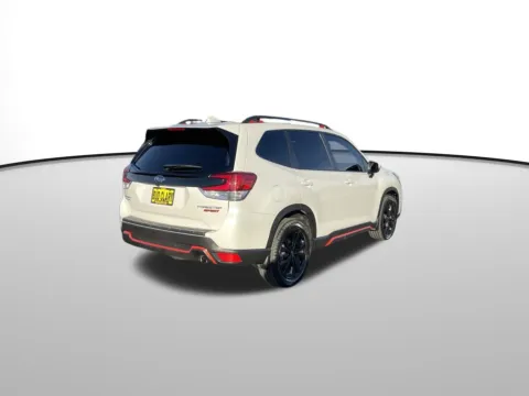 Another view of 2021 Subaru Forester Sport for sale in Union Gap, WA at Toyota of Yakima