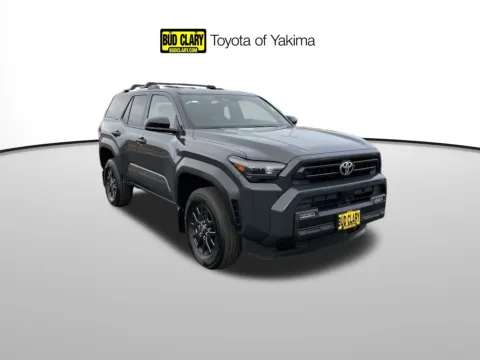 Gray 2026 Toyota 4Runner SR5 for sale in Union Gap, WA