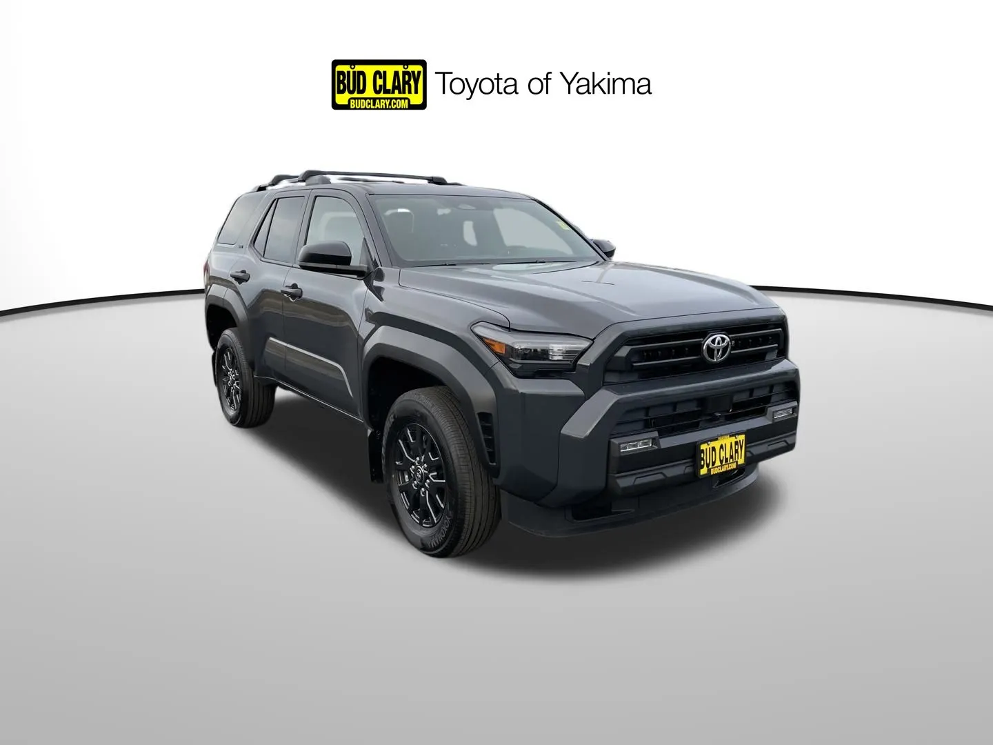 Gray 2026 Toyota 4Runner SR5 for sale in Union Gap, WA