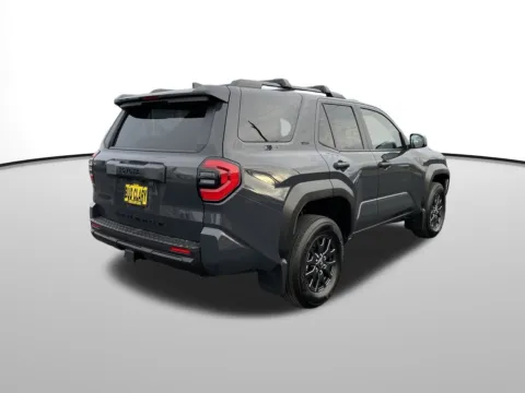 Another view of 2026 Toyota 4Runner SR5 for sale in Union Gap, WA at Toyota of Yakima
