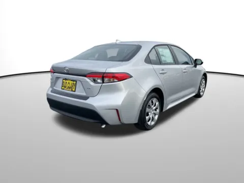 Another view of 2026 Toyota Corolla LE for sale in Union Gap, WA at Toyota of Yakima