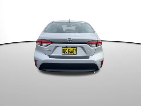 More photos of 2026 Toyota Corolla LE at Toyota of Yakima, WA