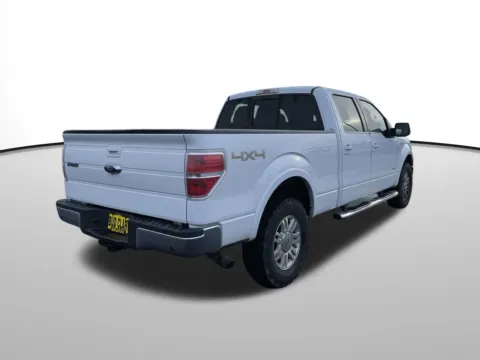 Another view of 2011 Ford F-150 Lariat for sale in Union Gap, WA at Toyota of Yakima