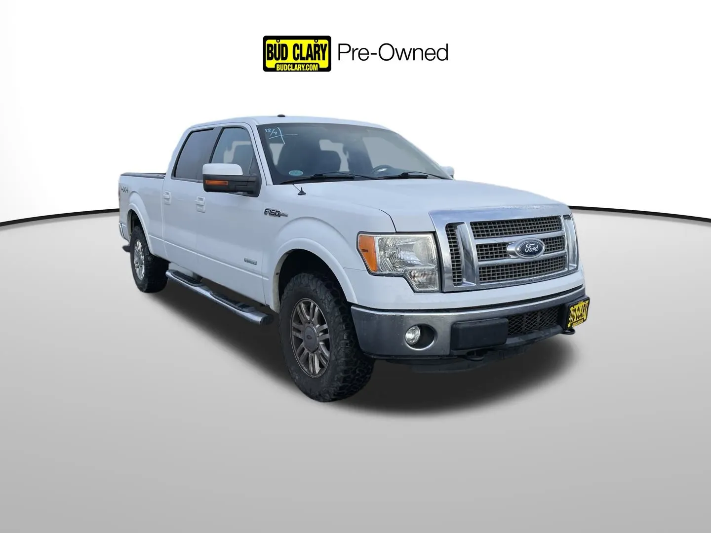2011 Ford F-150 Lariat for sale in Union Gap, WA