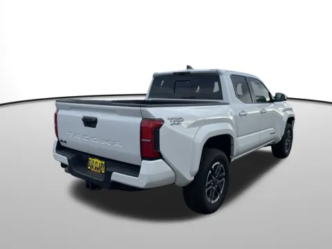 Another view of 2025 Toyota Tacoma TRD Sport for sale in Union Gap, WA at Toyota of Yakima