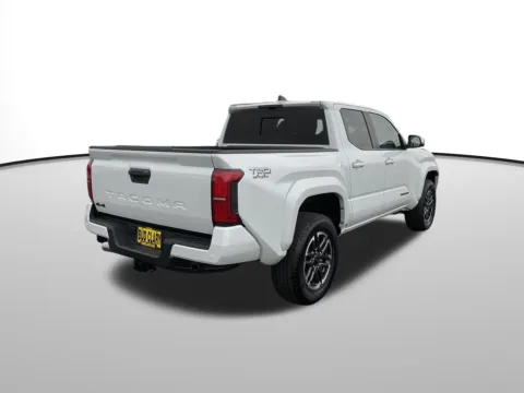 Another view of 2025 Toyota Tacoma TRD Sport for sale in Union Gap, WA at Toyota of Yakima