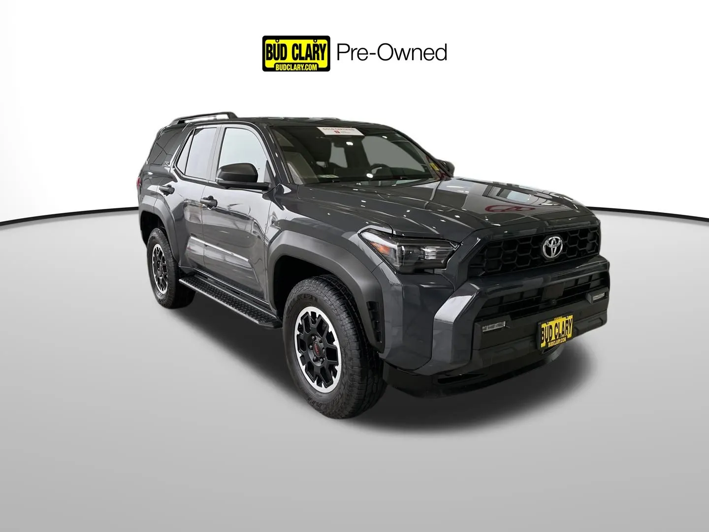 Gray 2025 Toyota 4Runner TRD Off-Road Premium for sale in Union Gap, WA