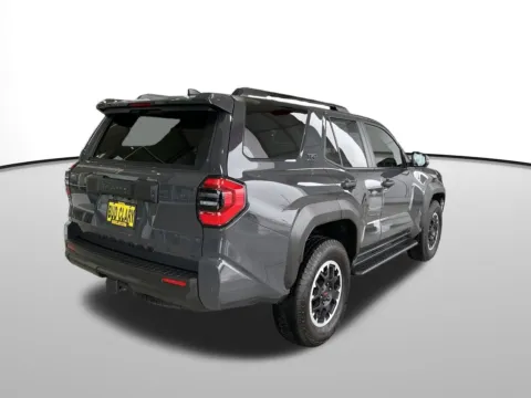 Another view of 2025 Toyota 4Runner TRD Off-Road Premium for sale in Union Gap, WA at Toyota of Yakima