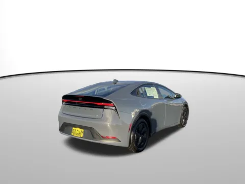 Another view of 2025 Toyota Prius LE for sale in Union Gap, WA at Toyota of Yakima