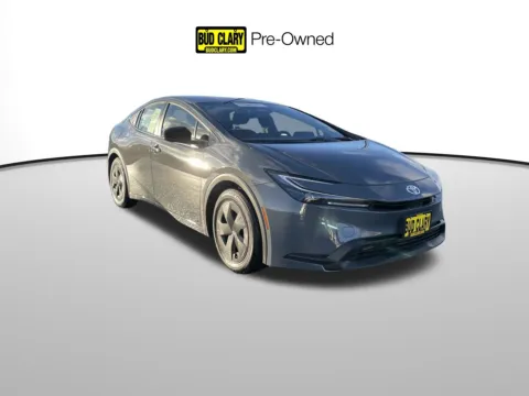 Gray 2025 Toyota Prius LE for sale in Union Gap, WA