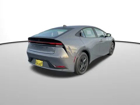 Another view of 2025 Toyota Prius LE for sale in Union Gap, WA at Toyota of Yakima