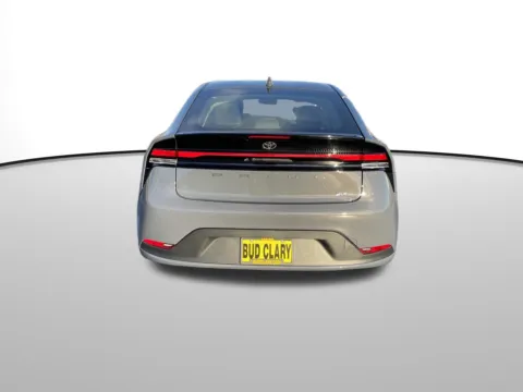 More photos of 2025 Toyota Prius LE at Toyota of Yakima, WA