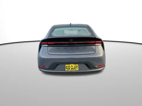 More photos of 2025 Toyota Prius LE at Toyota of Yakima, WA