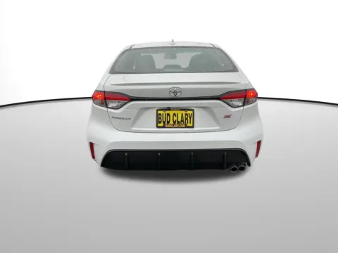 More photos of 2025 Toyota Corolla SE at Toyota of Yakima, WA