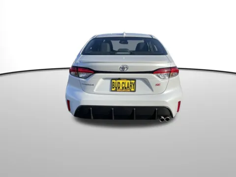 More photos of 2025 Toyota Corolla SE at Toyota of Yakima, WA
