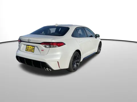 Another view of 2025 Toyota Corolla SE for sale in Union Gap, WA at Toyota of Yakima