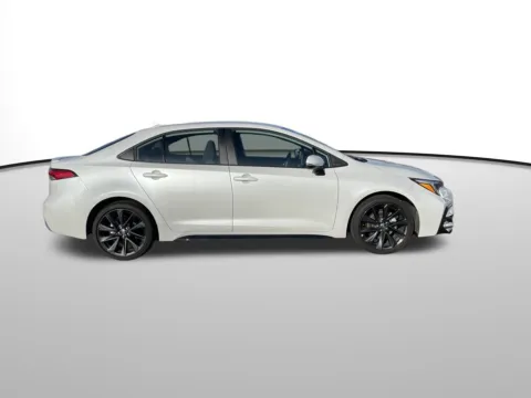 Photos of 2025 Toyota Corolla SE for sale in Union Gap, WA at Toyota of Yakima