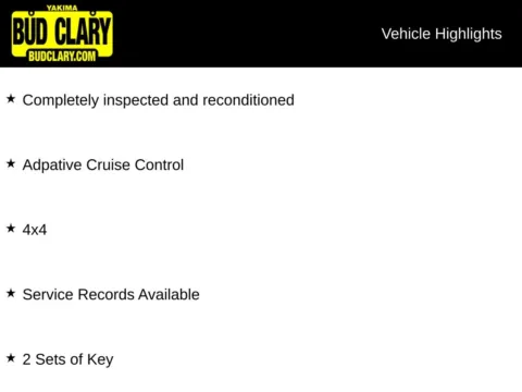 Another view of 2025 Toyota Tundra SR5 for sale in Union Gap, WA at Toyota of Yakima