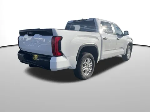 Another view of 2025 Toyota Tundra SR5 for sale in Union Gap, WA at Toyota of Yakima