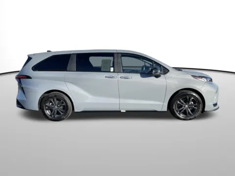 Photos of 2025 Toyota Sienna XSE for sale in Union Gap, WA at Toyota of Yakima