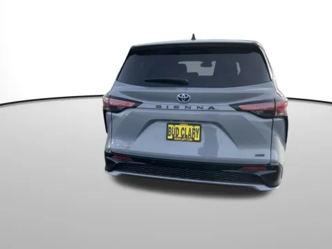 More photos of 2025 Toyota Sienna XSE at Toyota of Yakima, WA