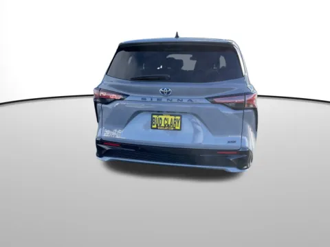 More photos of 2025 Toyota Sienna XSE at Toyota of Yakima, WA