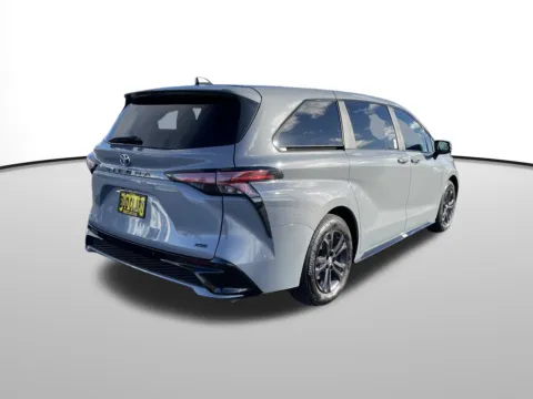 Another view of 2025 Toyota Sienna XSE for sale in Union Gap, WA at Toyota of Yakima