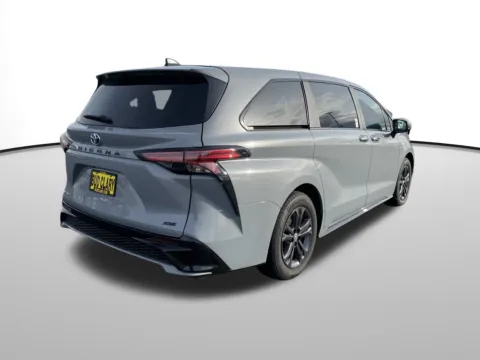 Another view of 2025 Toyota Sienna XSE for sale in Union Gap, WA at Toyota of Yakima